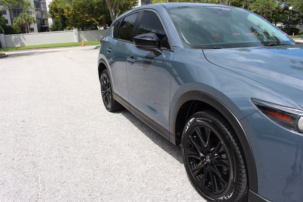 2022 Mazda CX-5 S Carbon Edition - Photo 10