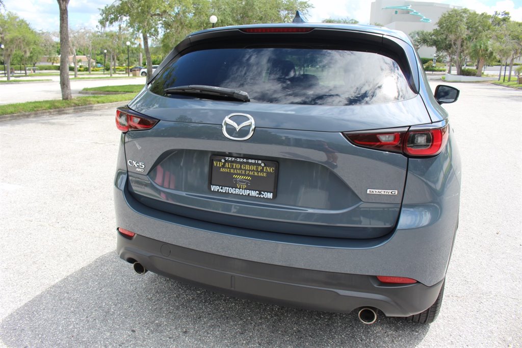 2022 Mazda CX-5 S Carbon Edition - Photo 16