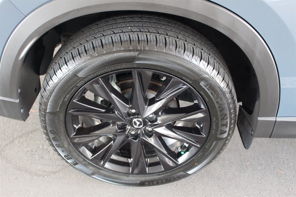 2022 Mazda CX-5 S Carbon Edition - Photo 64