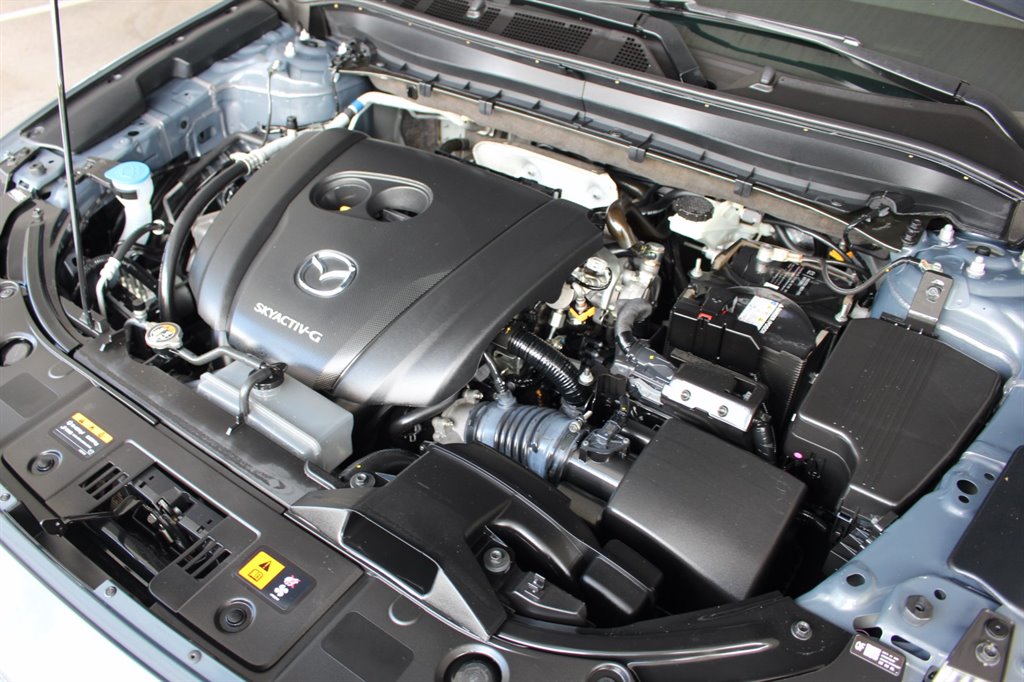 2022 Mazda CX-5 S Carbon Edition - Photo 58