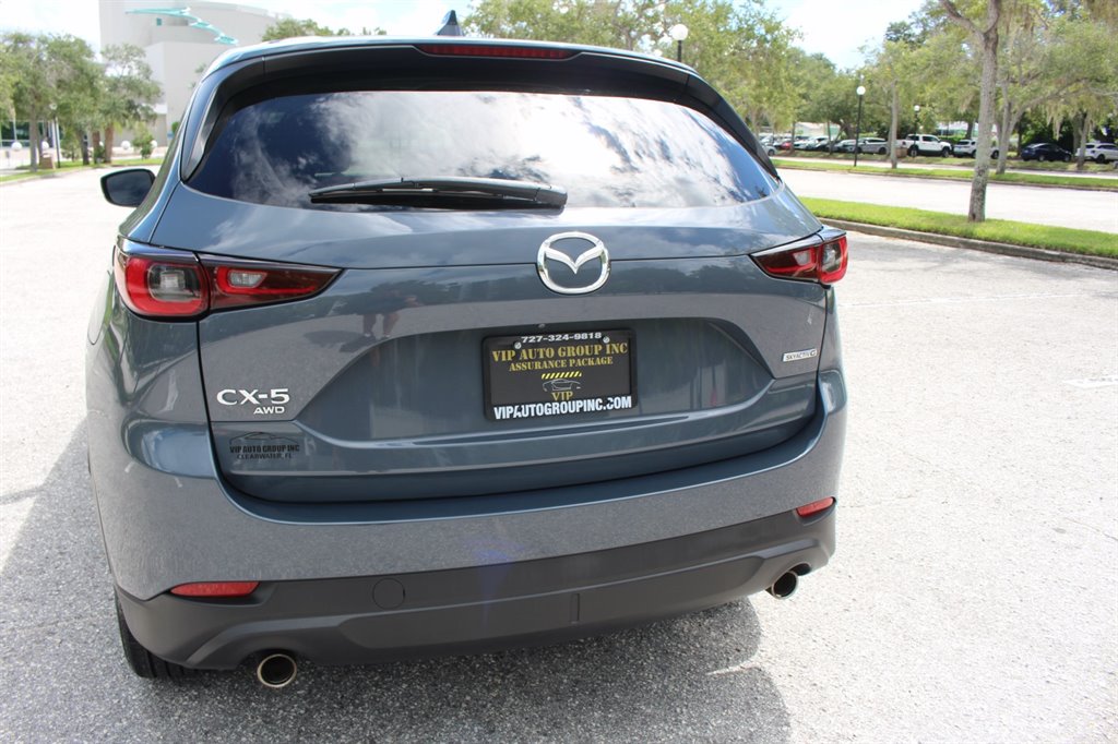 2022 Mazda CX-5 S Carbon Edition - Photo 17