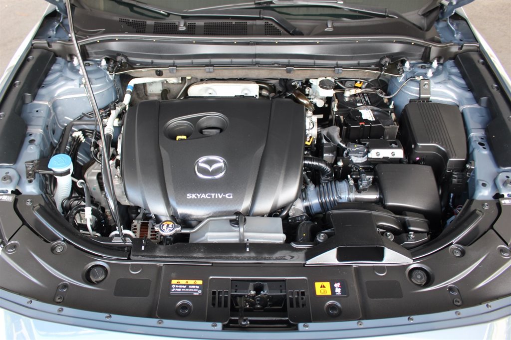 2022 Mazda CX-5 S Carbon Edition - Photo 56