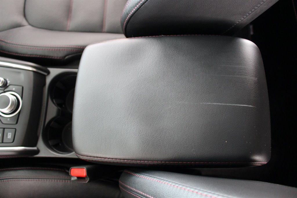 2022 Mazda CX-5 S Carbon Edition - Photo 45