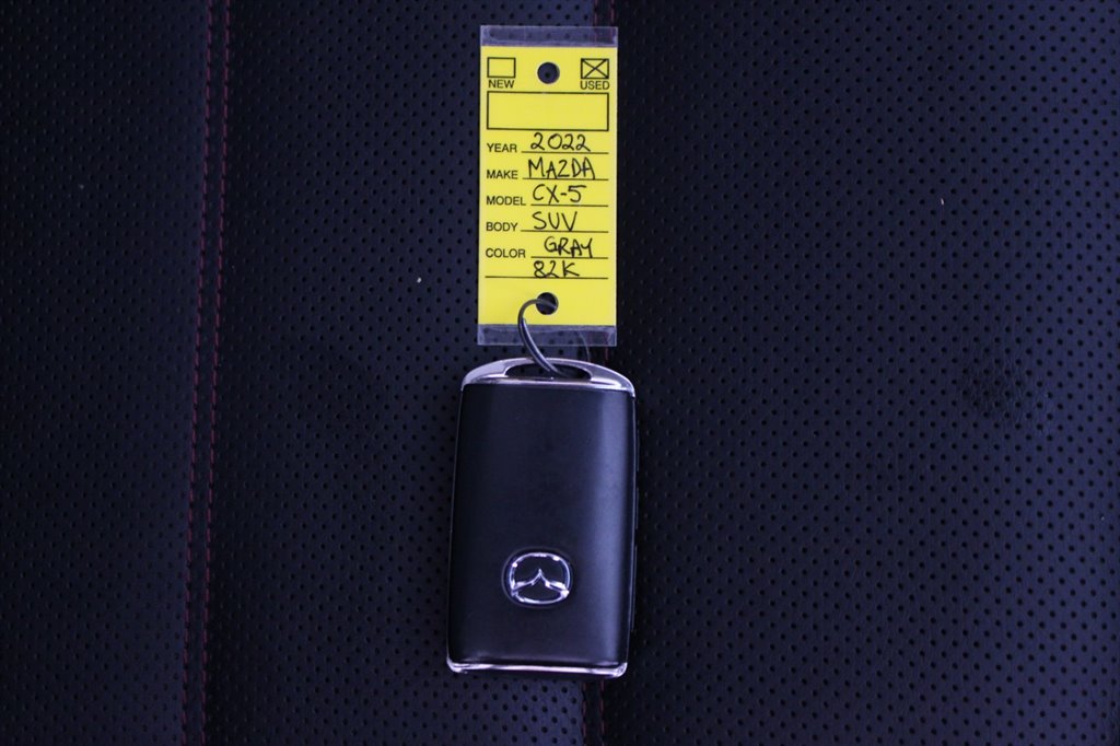 2022 Mazda CX-5 S Carbon Edition - Photo 66