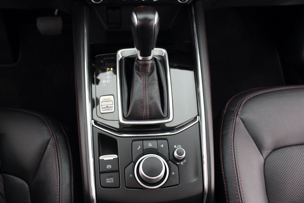 2022 Mazda CX-5 S Carbon Edition - Photo 44