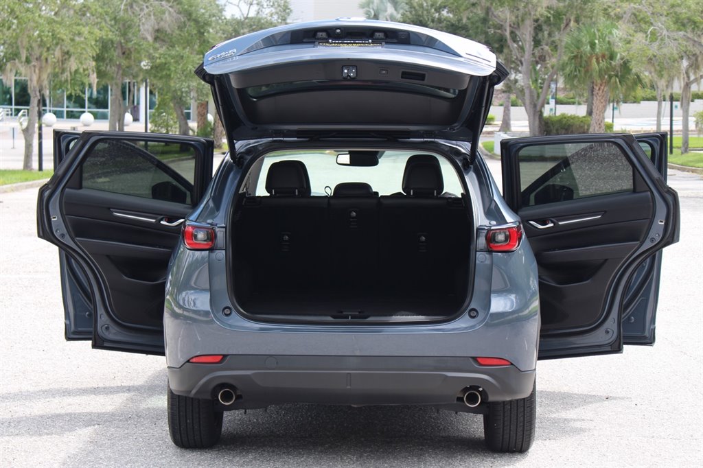 2022 Mazda CX-5 S Carbon Edition - Photo 22
