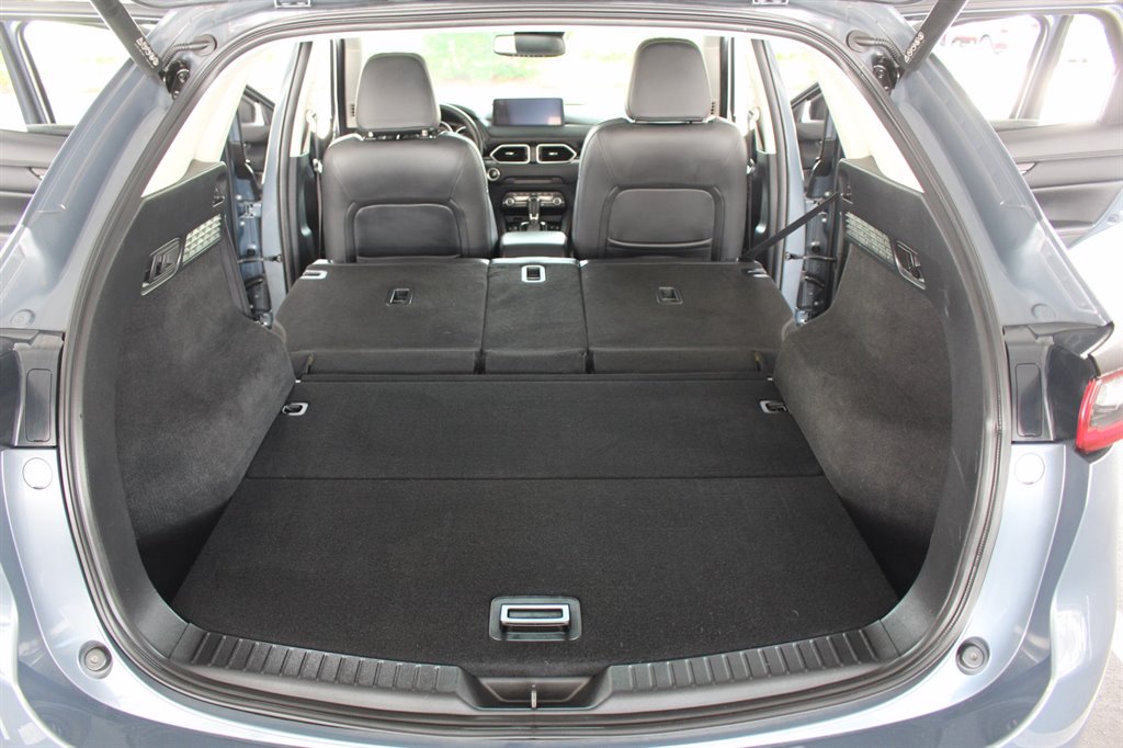 2022 Mazda CX-5 S Carbon Edition - Photo 50