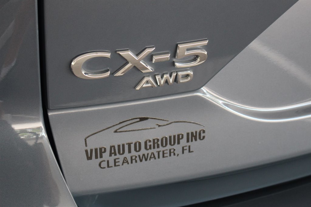 2022 Mazda CX-5 S Carbon Edition - Photo 61
