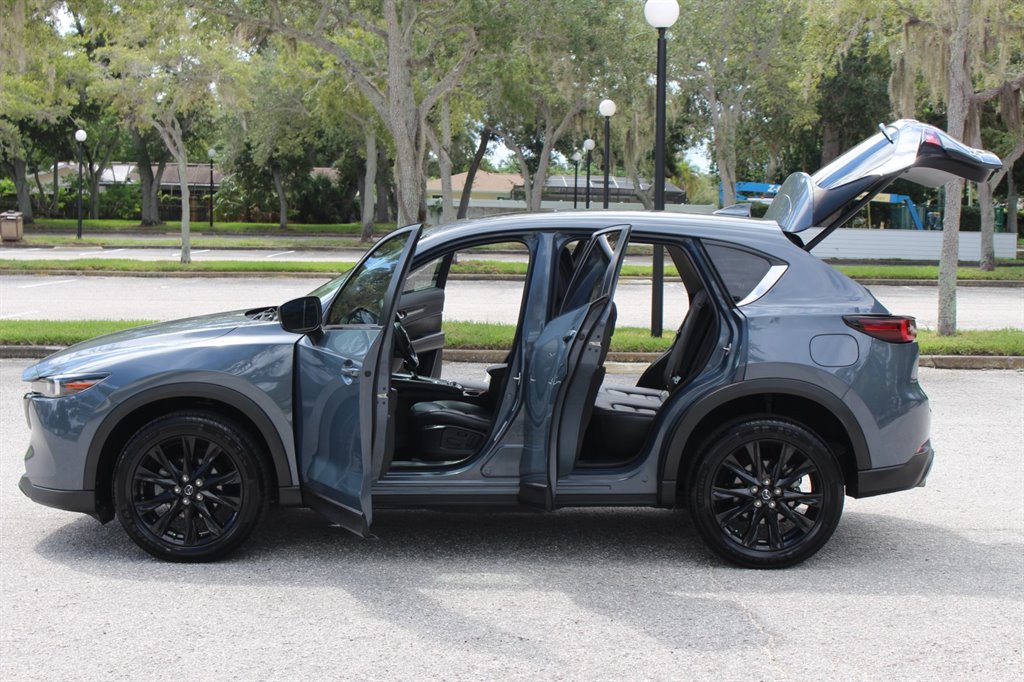 2022 Mazda CX-5 S Carbon Edition - Photo 21
