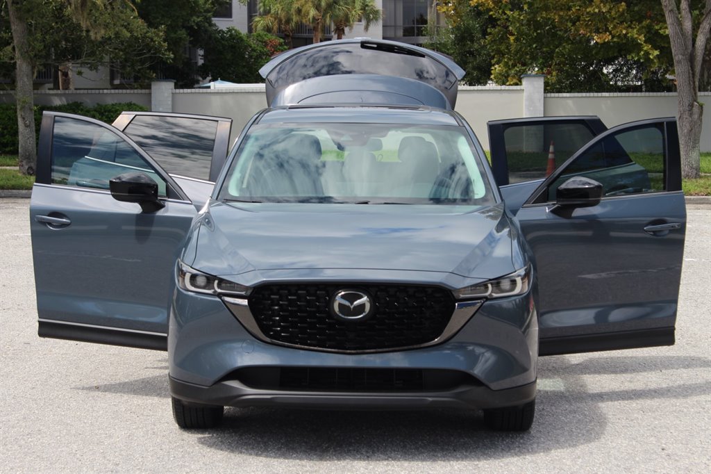 2022 Mazda CX-5 S Carbon Edition - Photo 20