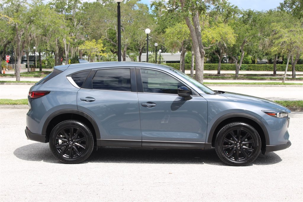 2022 Mazda CX-5 S Carbon Edition - Photo 9