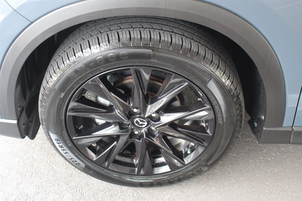 2022 Mazda CX-5 S Carbon Edition - Photo 62