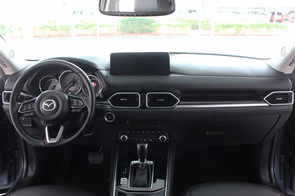 2022 Mazda CX-5 S Carbon Edition - Photo 37