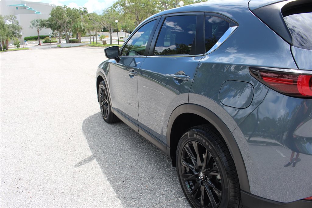 2022 Mazda CX-5 S Carbon Edition - Photo 13
