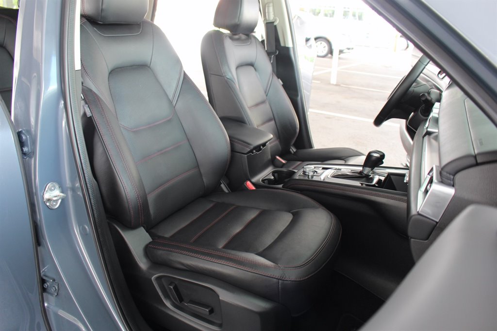 2022 Mazda CX-5 S Carbon Edition - Photo 28