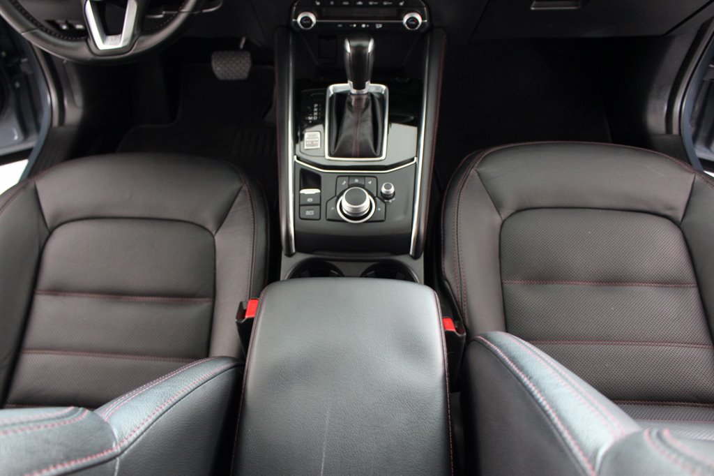 2022 Mazda CX-5 S Carbon Edition - Photo 39