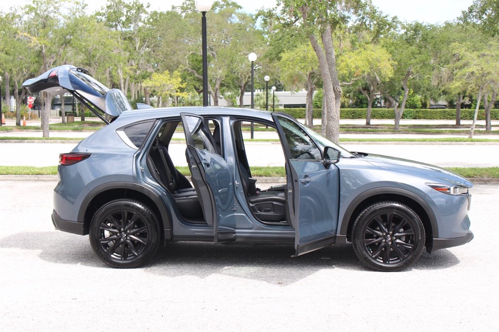 2022 Mazda CX-5 S Carbon Edition - Photo 19