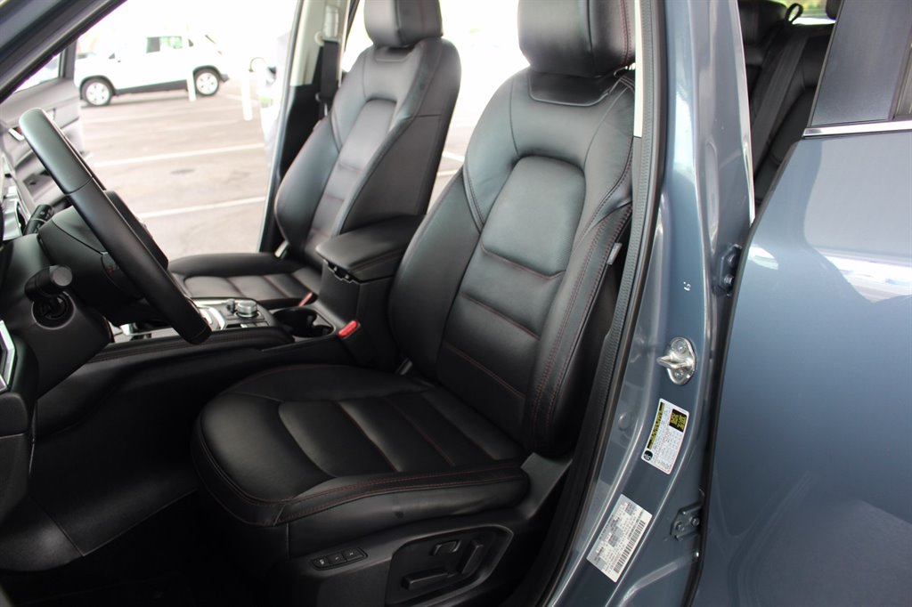 2022 Mazda CX-5 S Carbon Edition - Photo 27