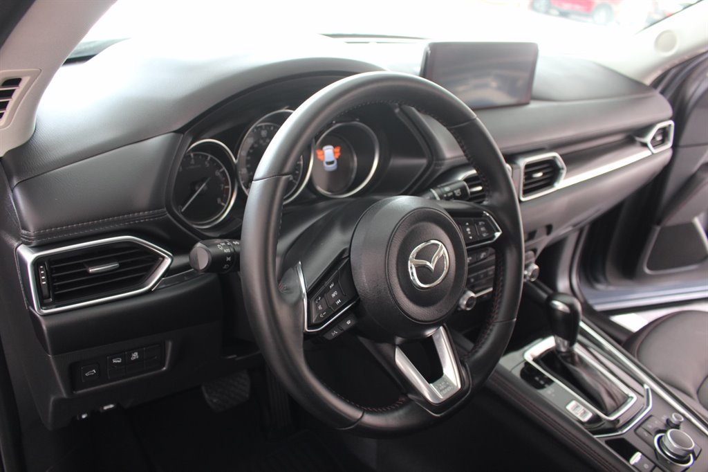 2022 Mazda CX-5 S Carbon Edition - Photo 35