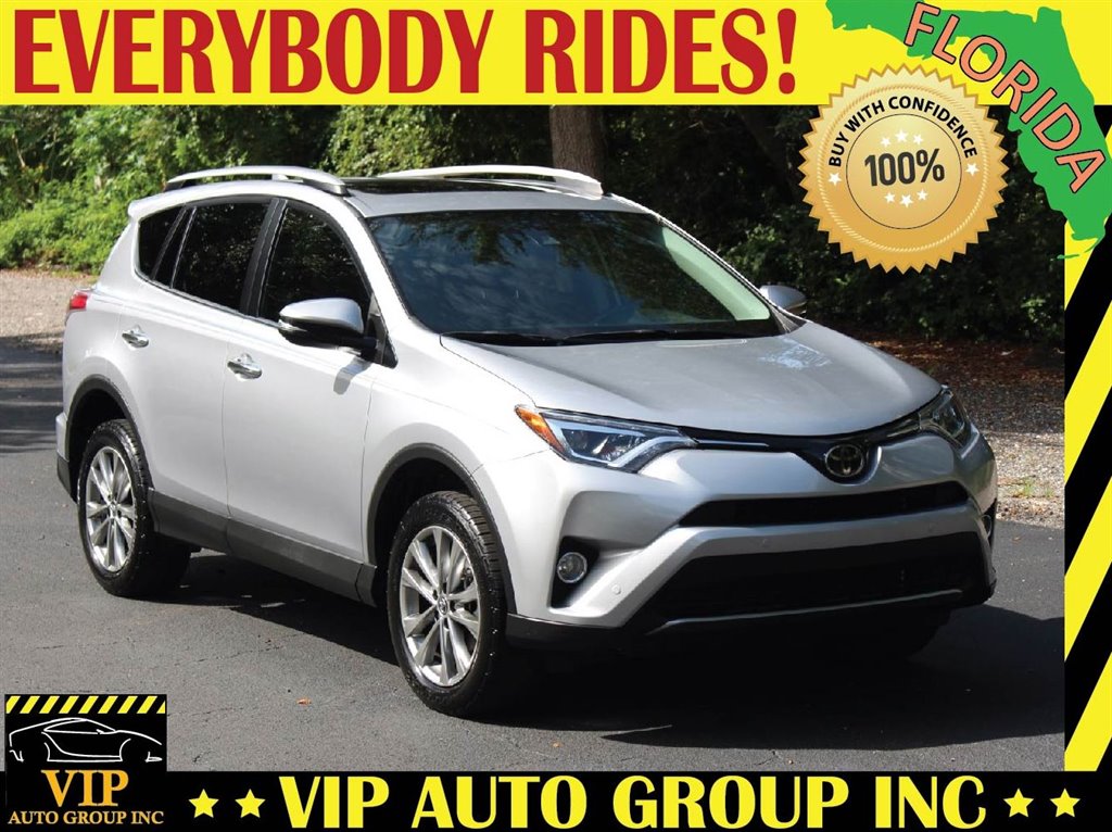2017 Toyota RAV4