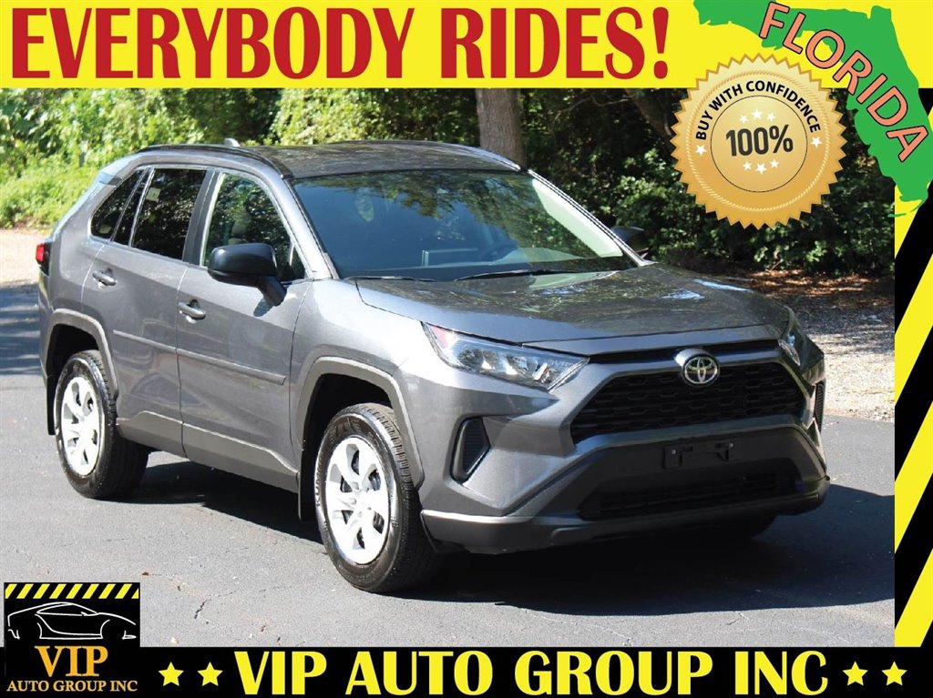 2019 Toyota RAV4