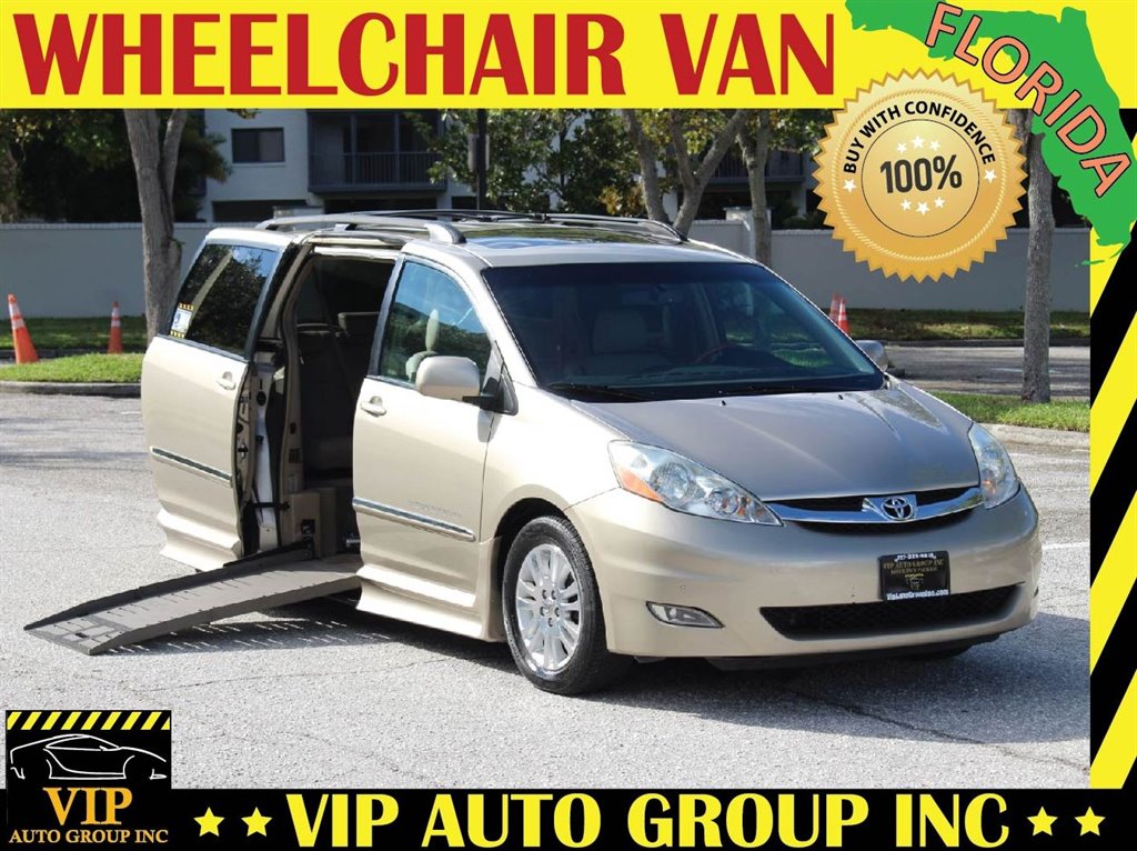 2007 Toyota Sienna