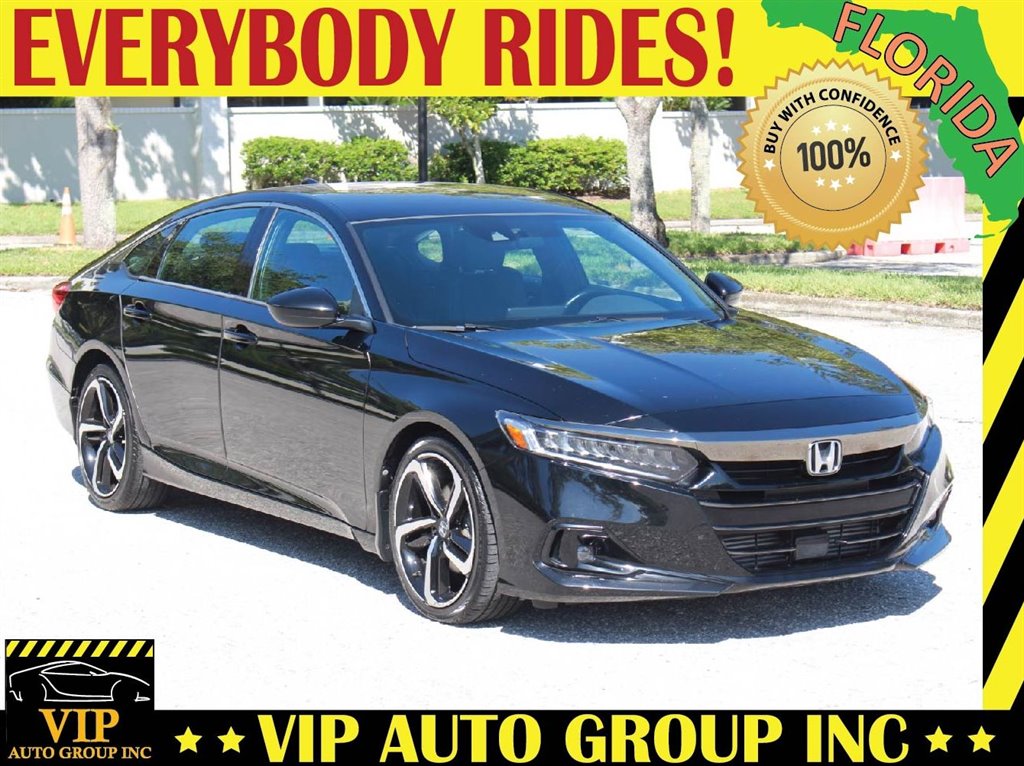 2022 Honda Accord