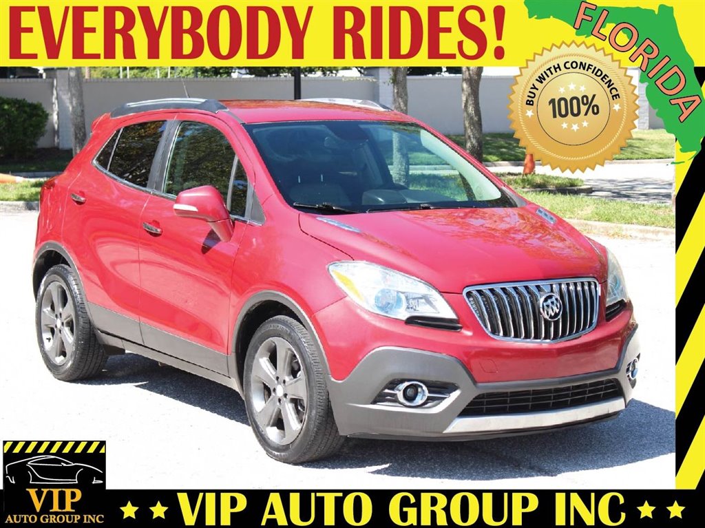 2014 Buick Encore