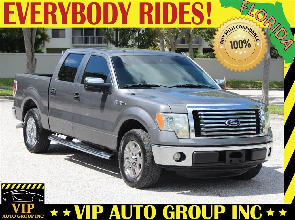 2011 Ford F-150