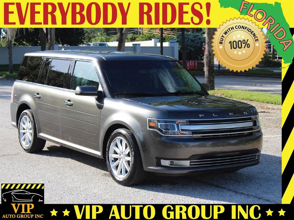 2017 Ford Flex