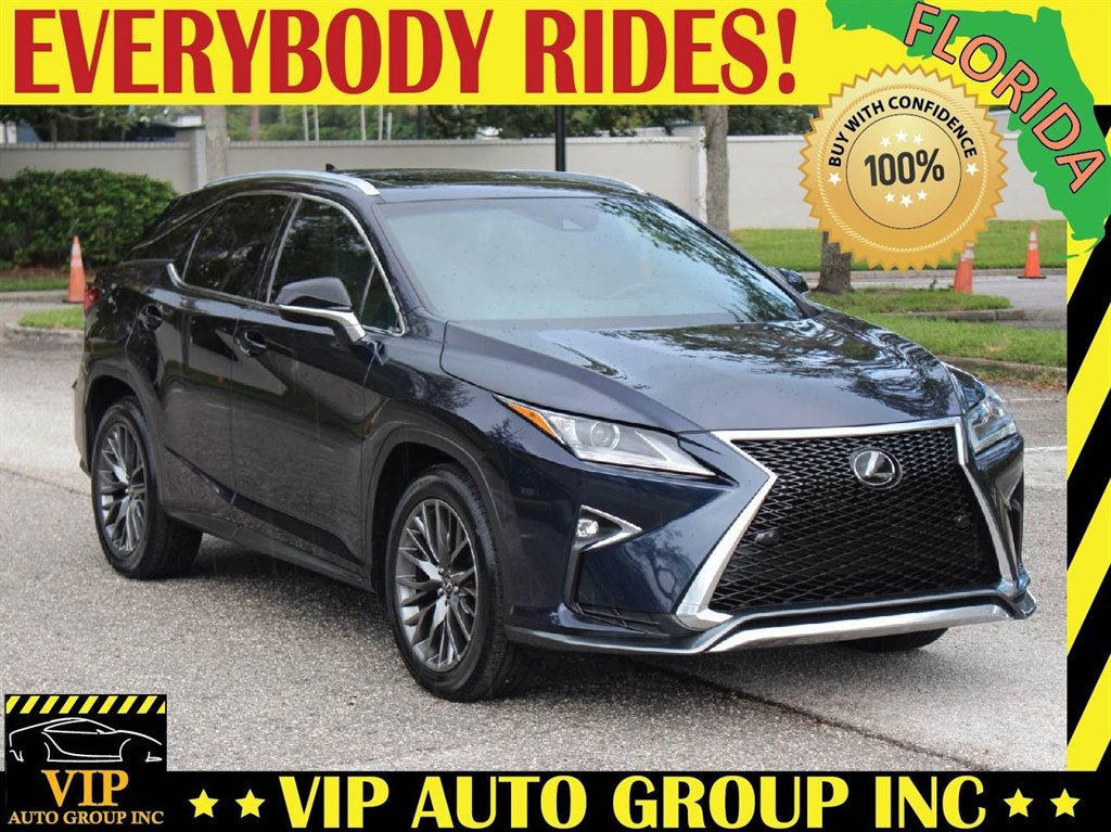 2019 Lexus RX