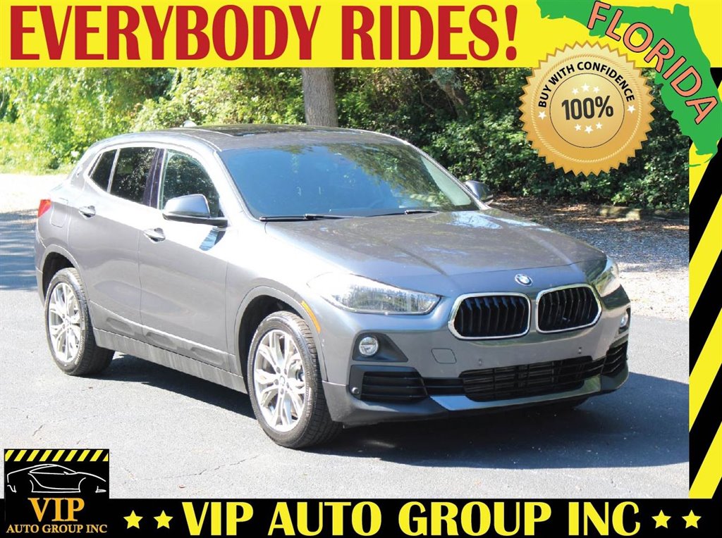 2020 BMW X2 28i